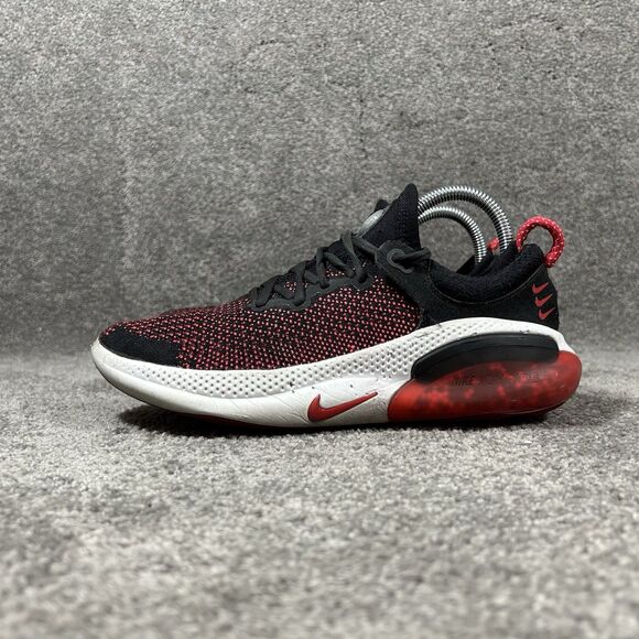 Nike Joyride Run Flyknit CU4832-001 Woman's Sz 8.5 University Red Athletic Shoes - Picture 6 of 13